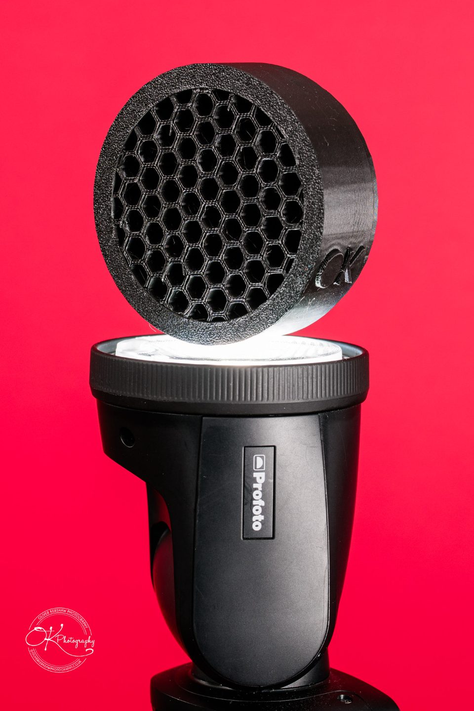 #24 Profoto Honeycomb 10 Grid for A1 and A2 — vue 11