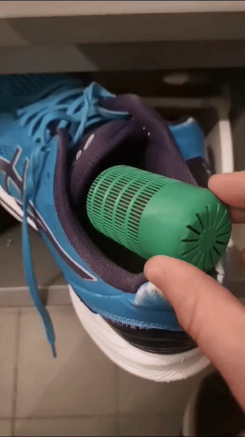 #24 Shoe Dryer — vue 3