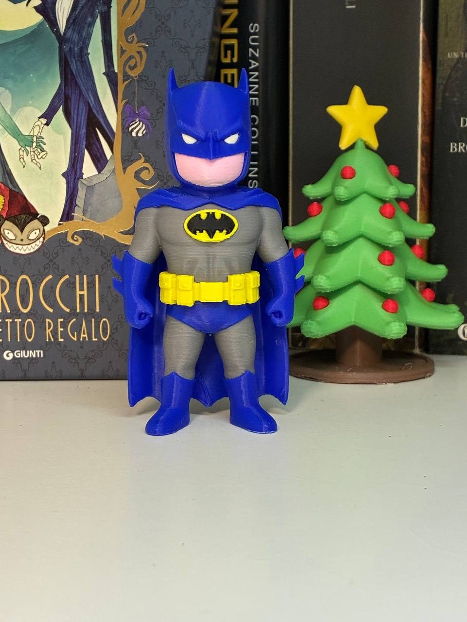 #25 Batman — vue 3