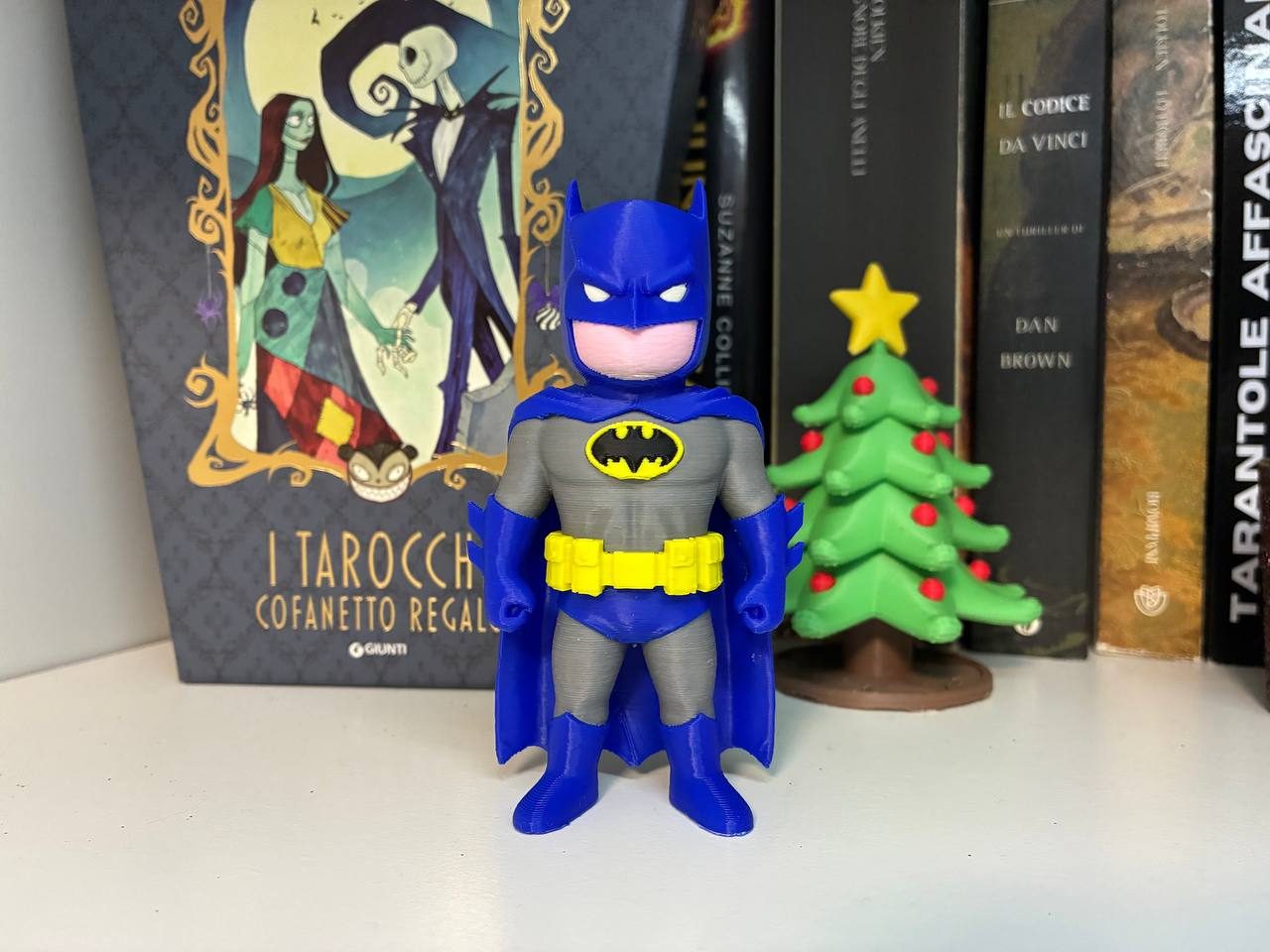 #25 Batman — vue 4
