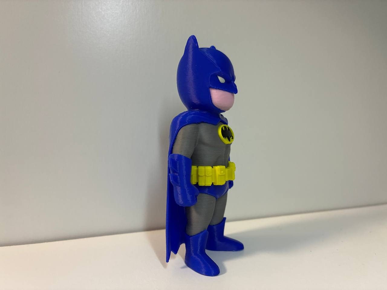 #25 Batman — vue 5