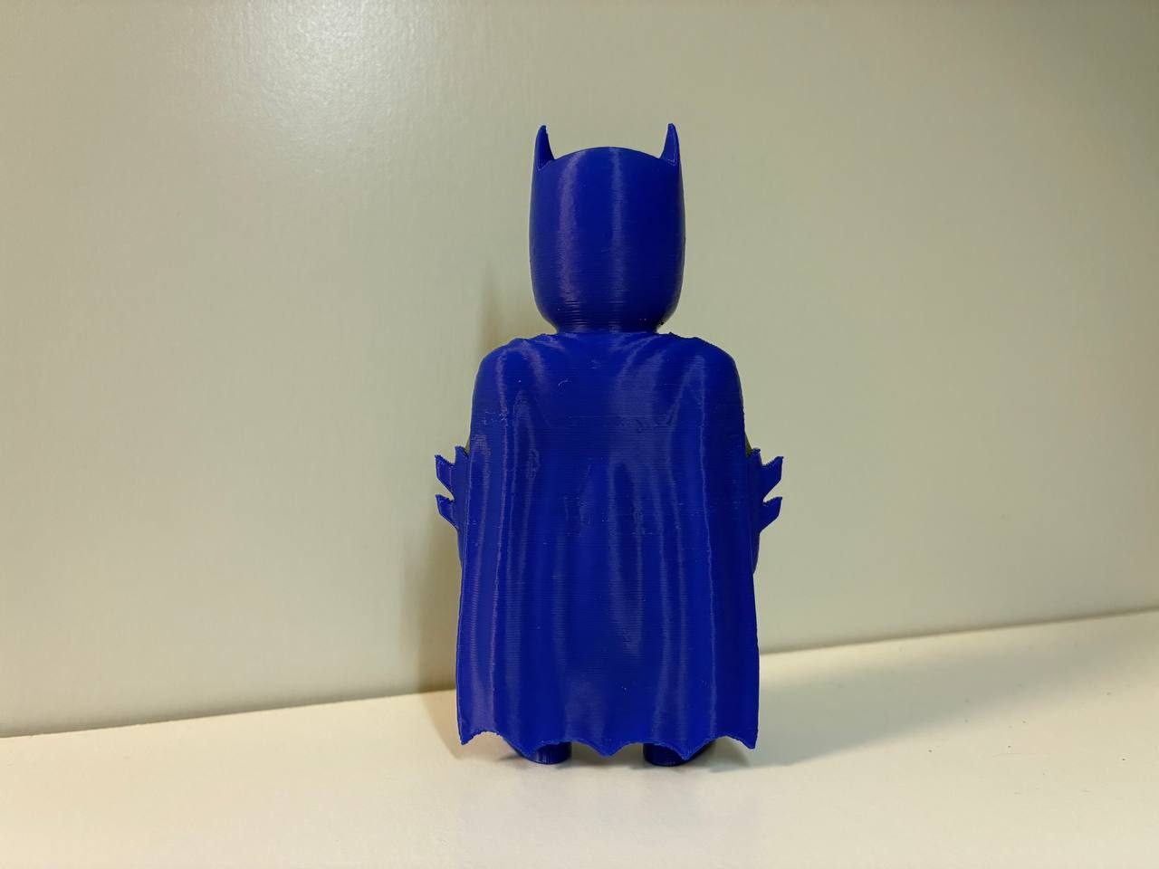#25 Batman — vue 6