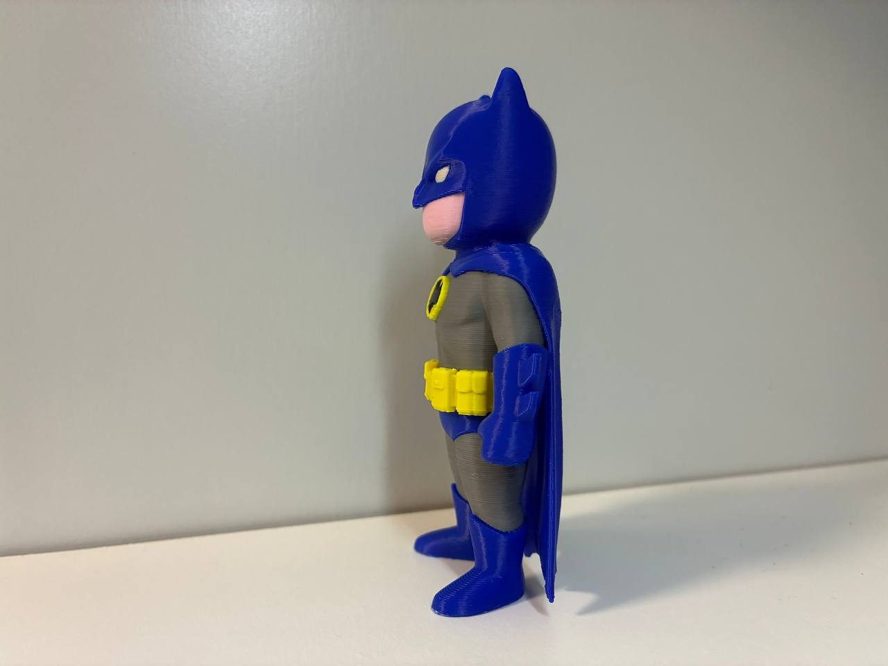 #25 Batman — vue 7