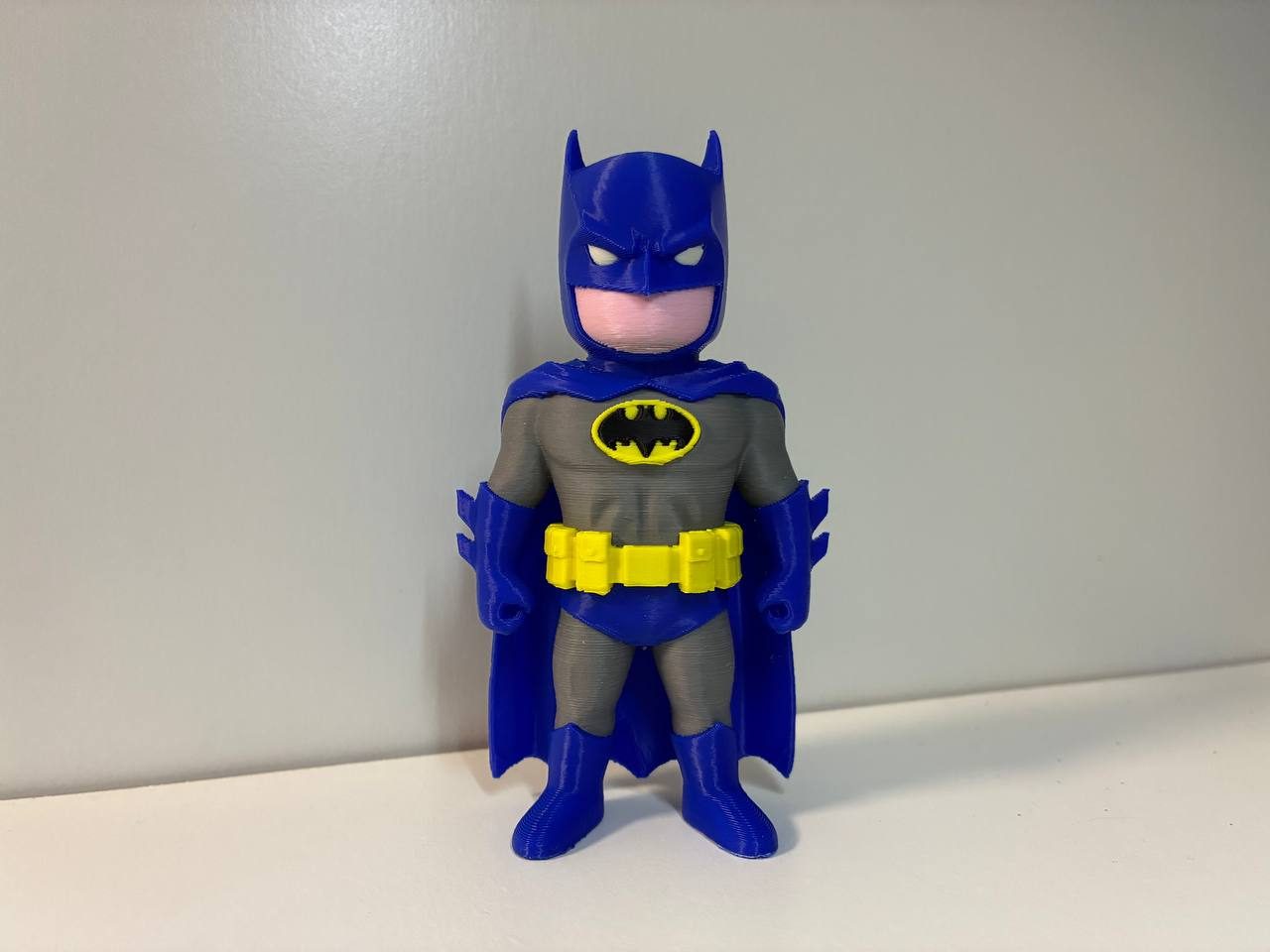 #25 Batman — vue 8