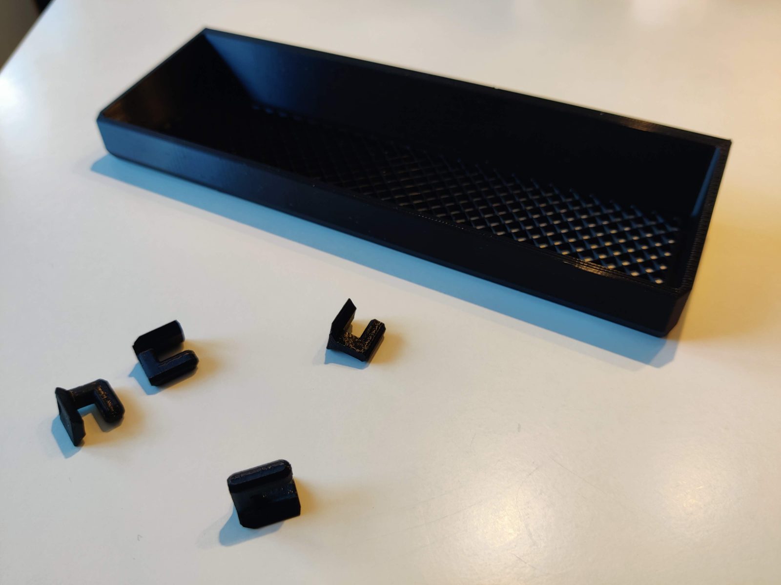 #25 IKEA Skadis Shelf — vue 5