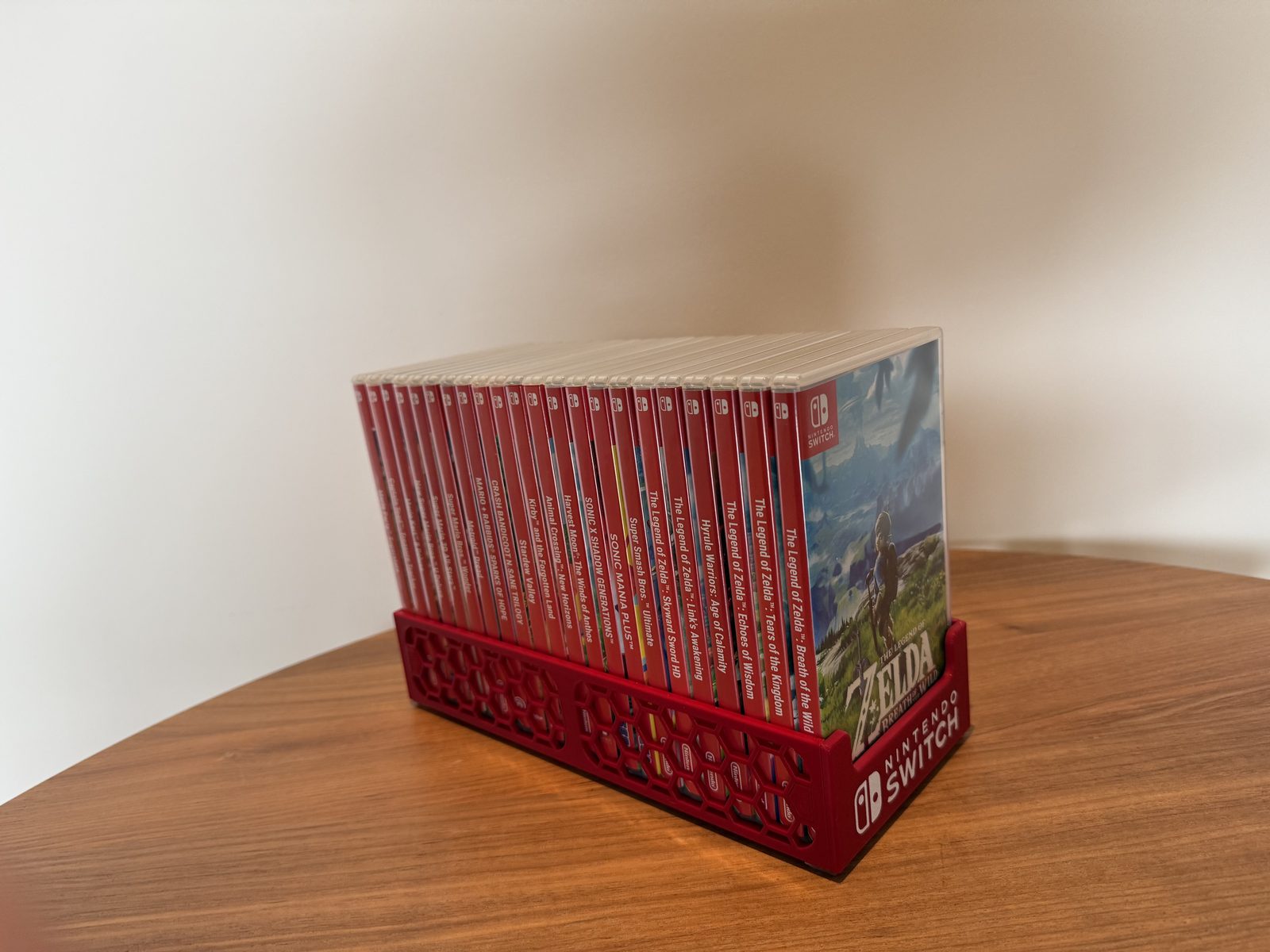 #25 Nintendo Switch Game Display Tray — vue 3