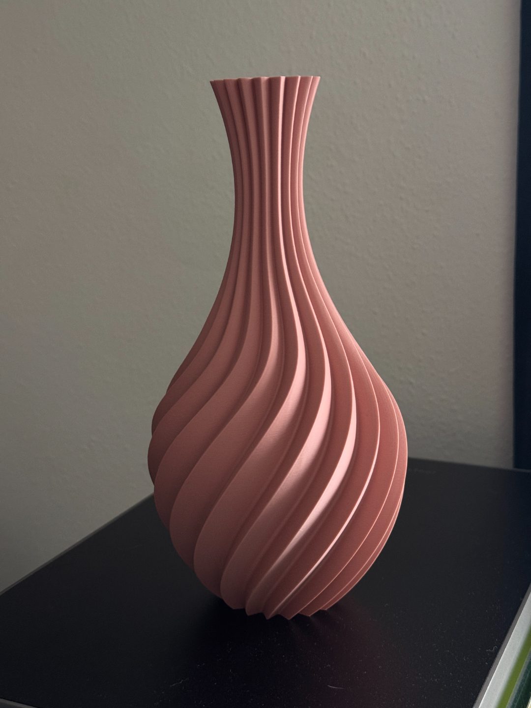 #25 Vase Vorticia — vue 8