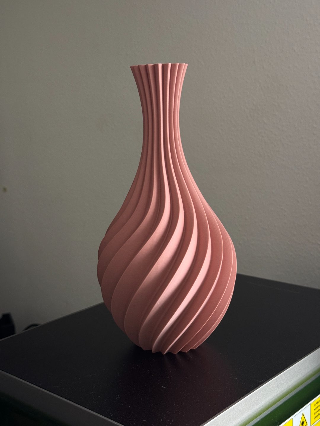 #25 Vase Vorticia — vue 9