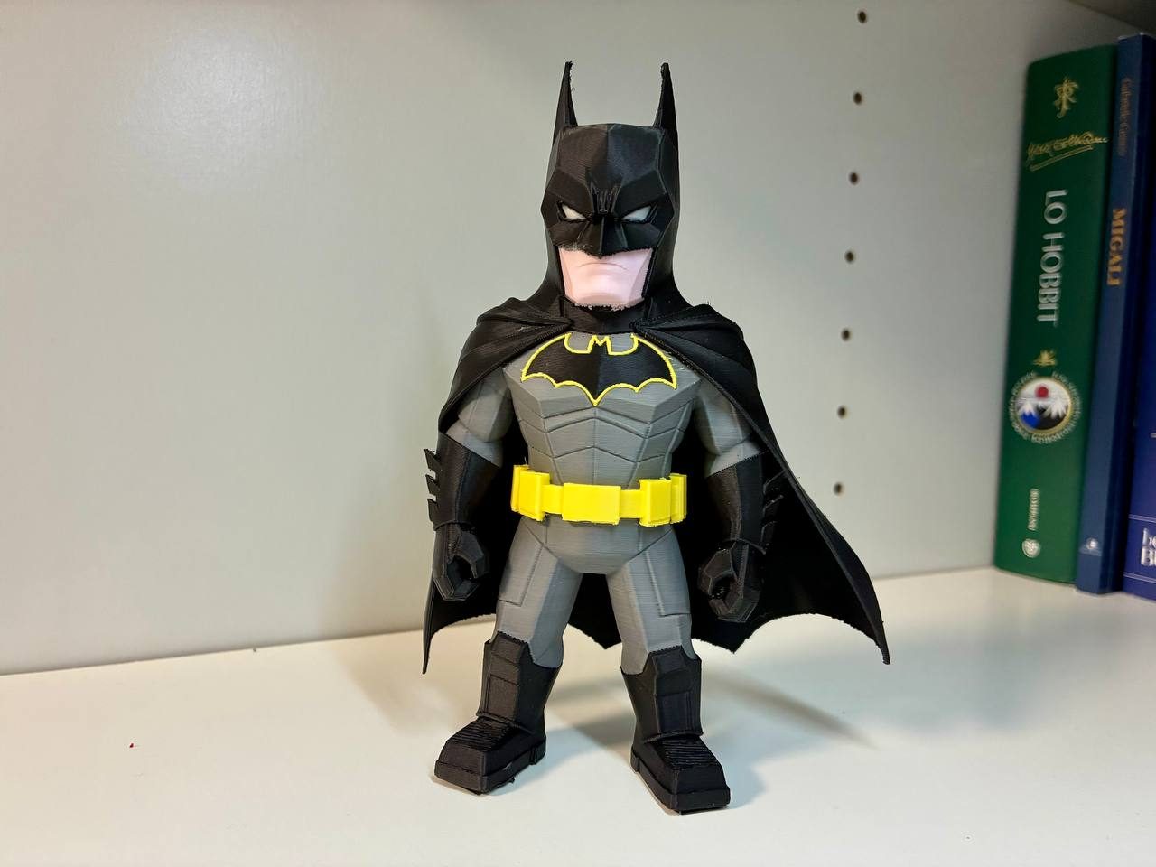 #26 Batman — vue 1