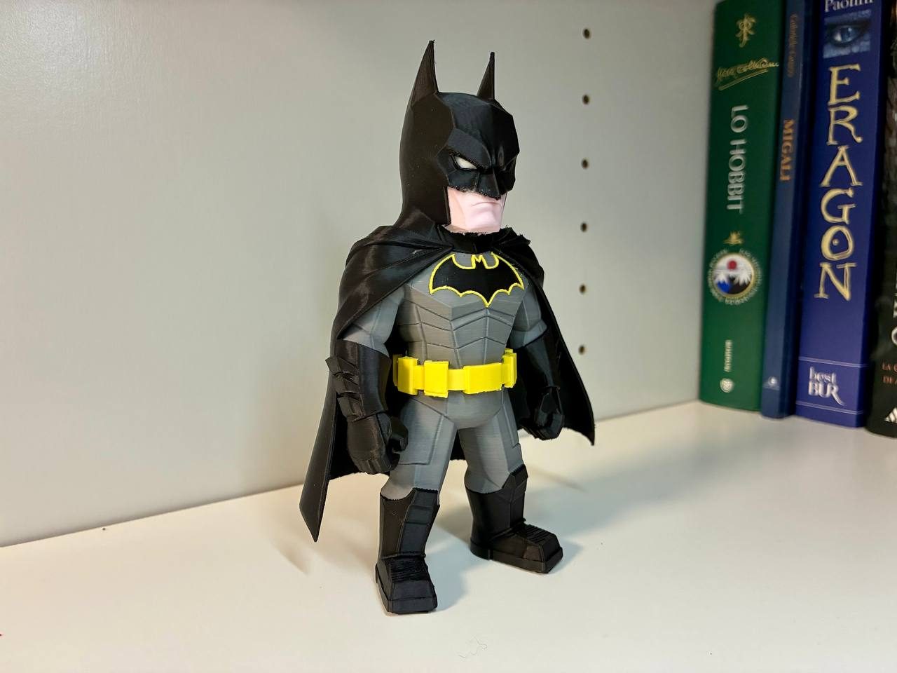 #26 Batman — vue 3