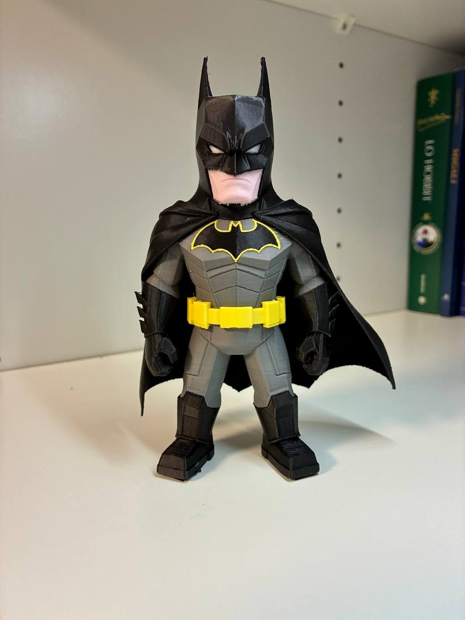 #26 Batman — vue 7