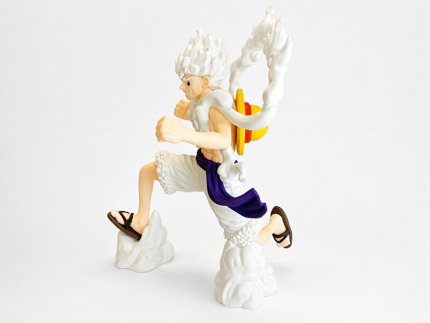 #26 Luffy Gear 5 One Piece & AMS — vue 6