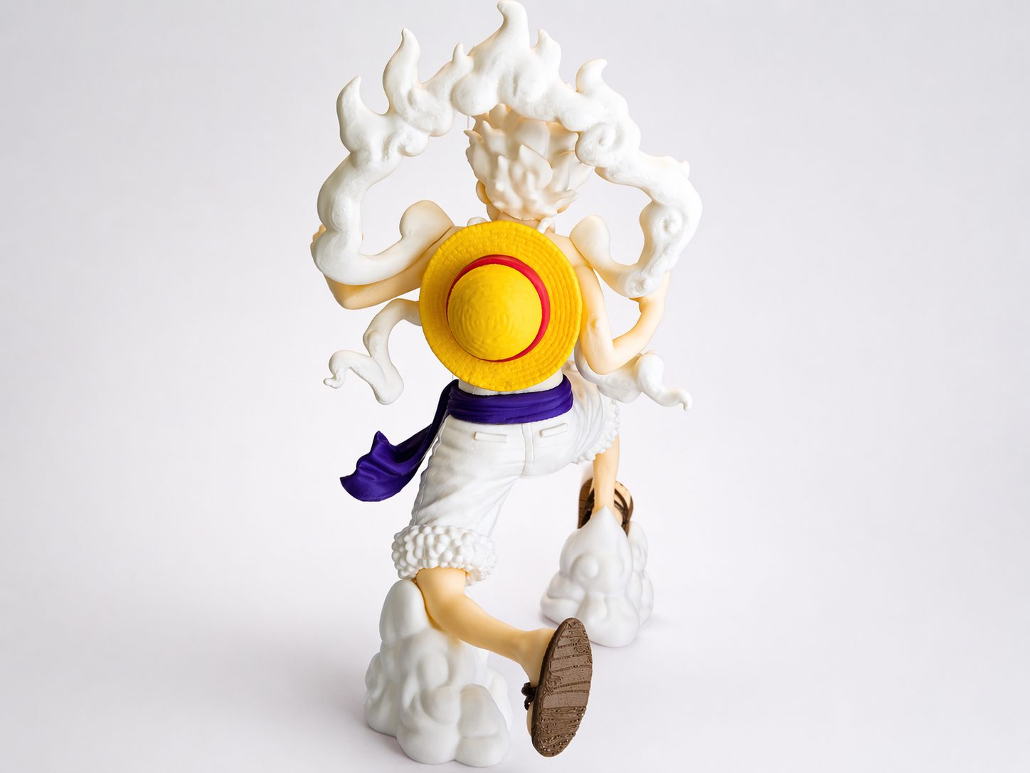 #26 Luffy Gear 5 One Piece & AMS — vue 7