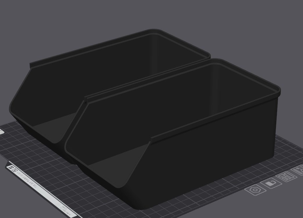 #26 Stackable Boxes — vue 3