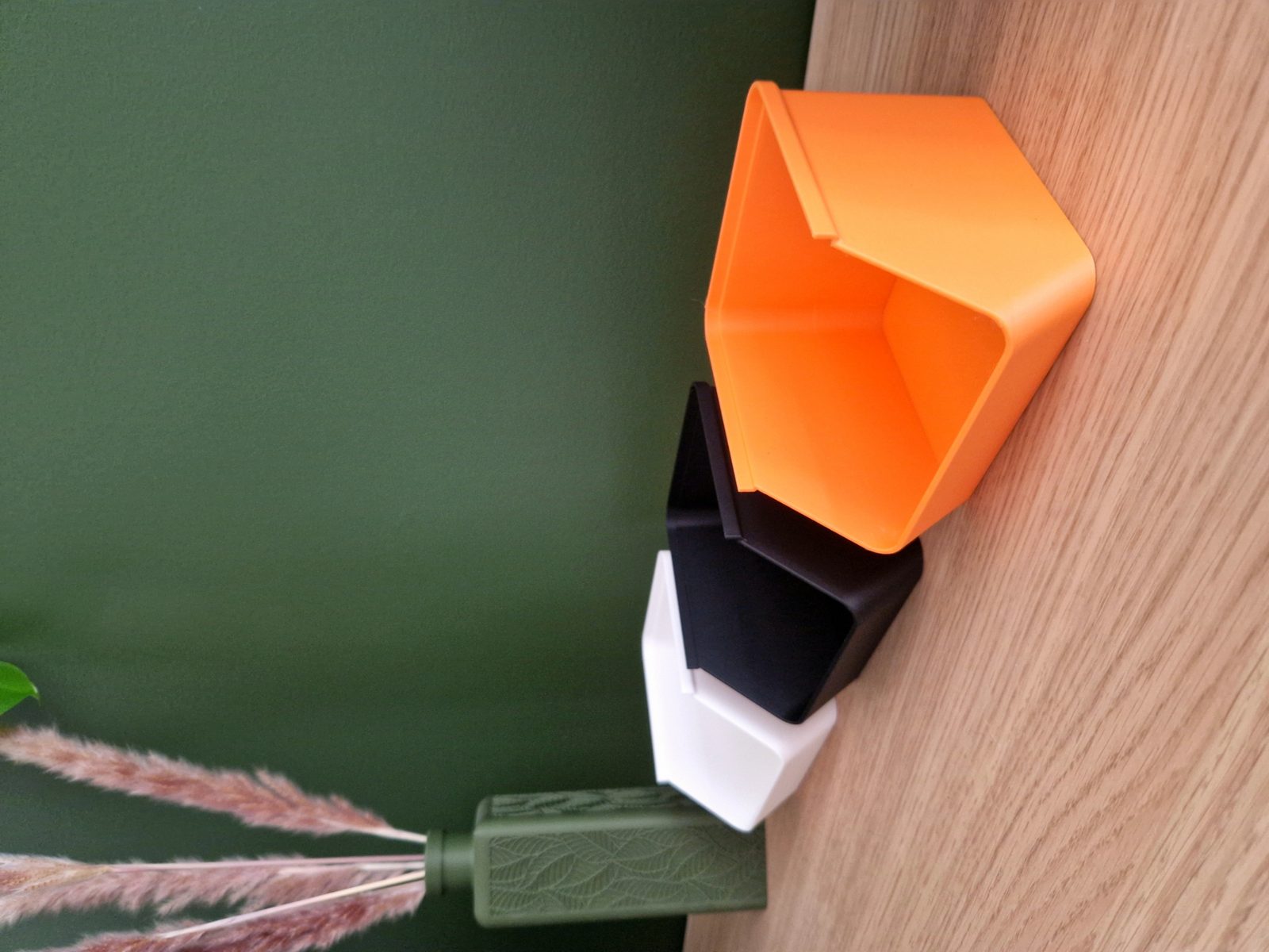 #26 Stackable Boxes — vue 7