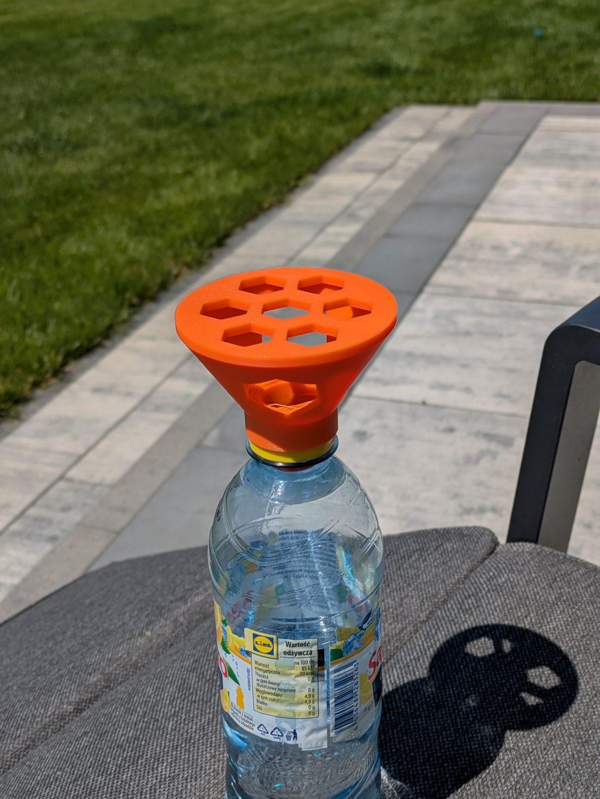 #27 Bottle Wasp Fly Trap Screw-on — vue 4