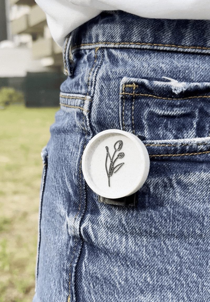 #27 CapIt! - Customizable Lens Cap Holder — vue 4
