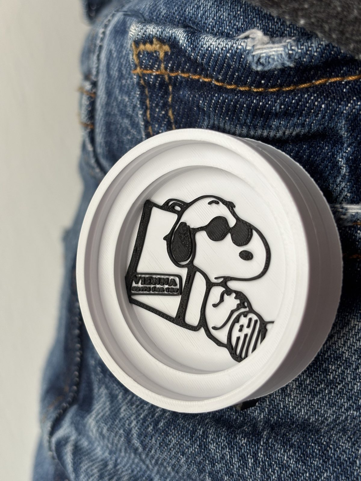 #27 CapIt! - Customizable Lens Cap Holder — vue 6