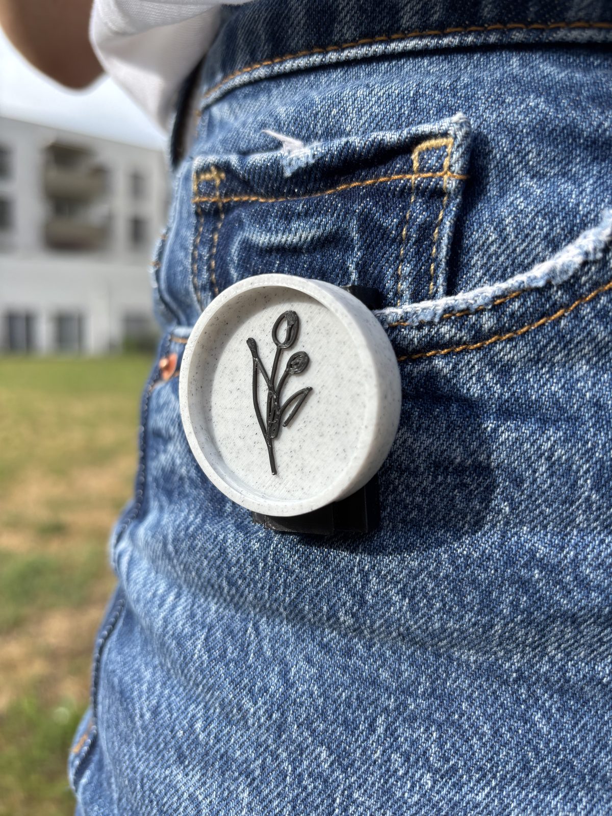 #27 CapIt! - Customizable Lens Cap Holder — vue 9