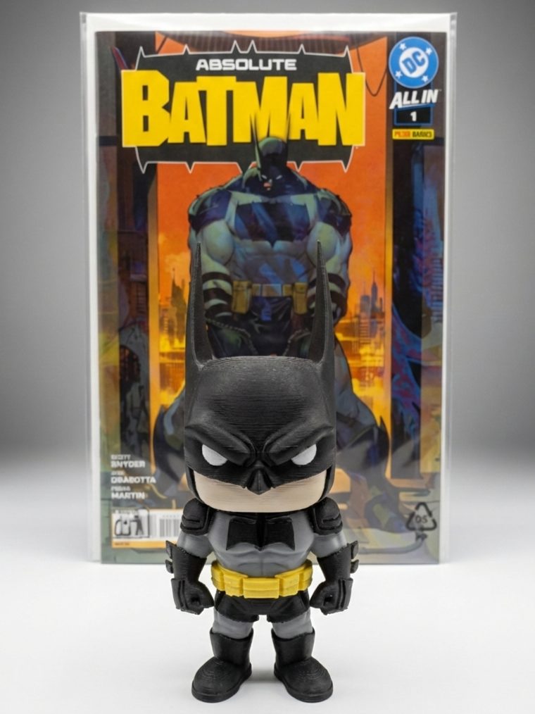 #27 Funko Pop Absolute Batman — vue 3