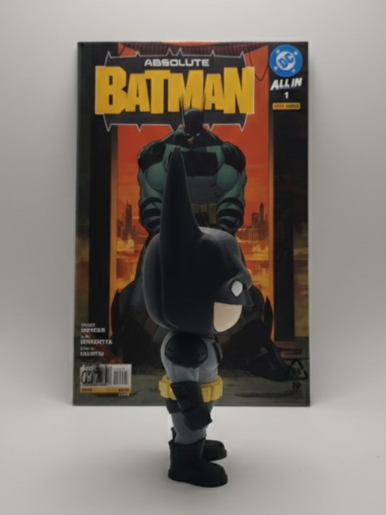 #27 Funko Pop Absolute Batman — vue 5