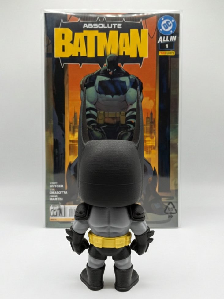 #27 Funko Pop Absolute Batman — vue 6
