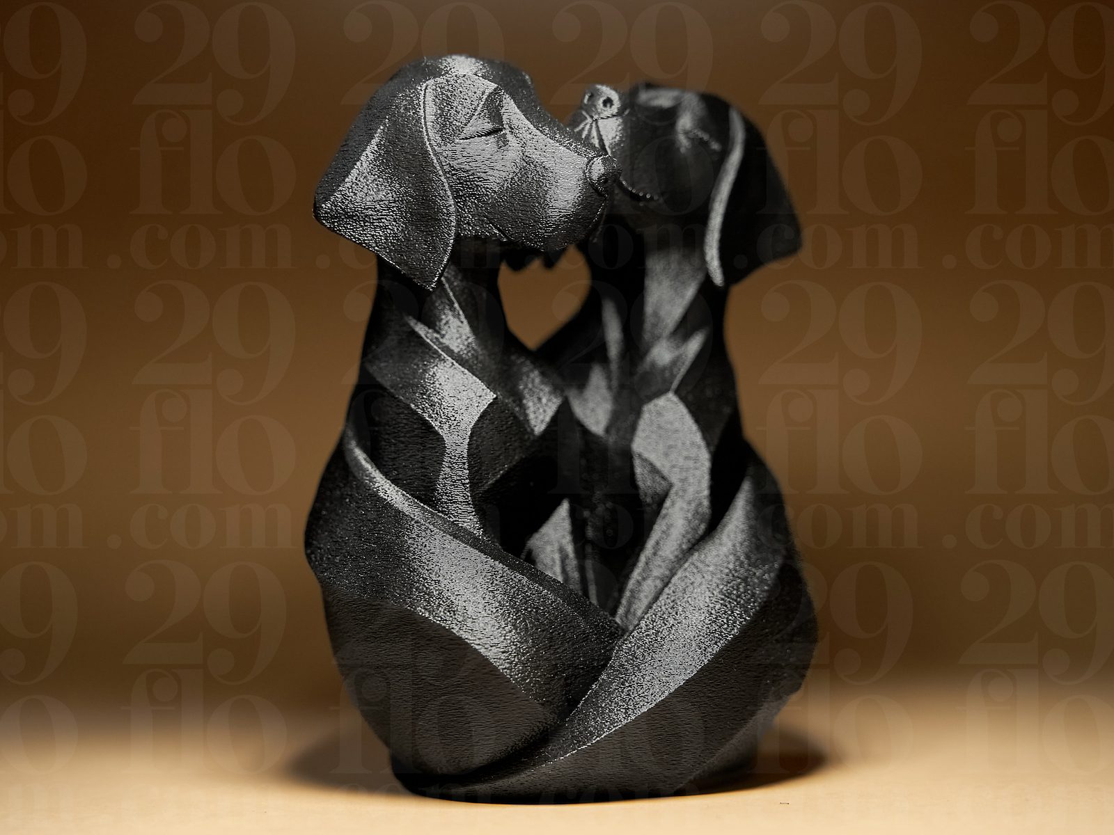 #27 Two Labradors in Love — vue 4