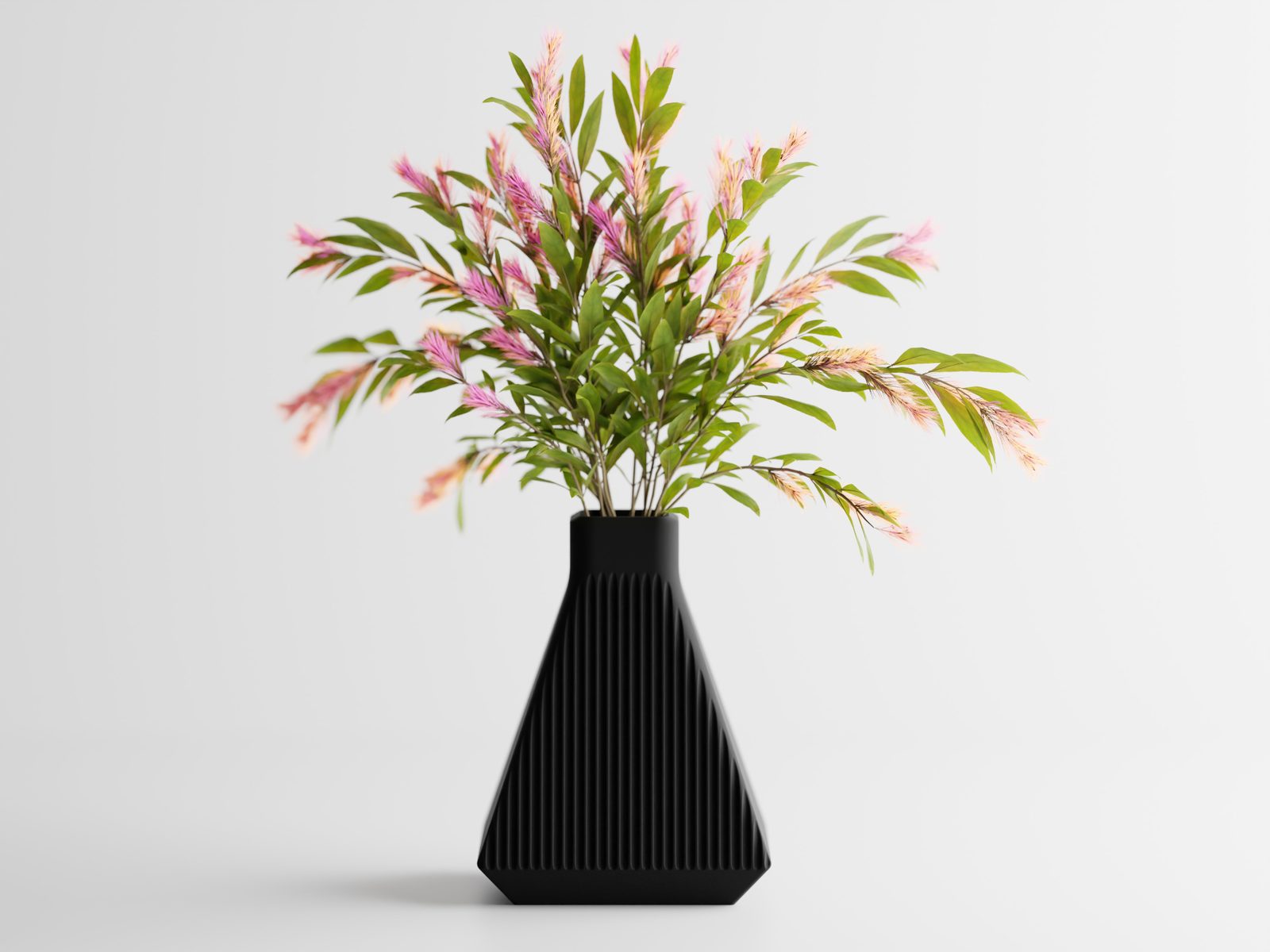 #27 Vase Striato — vue 2