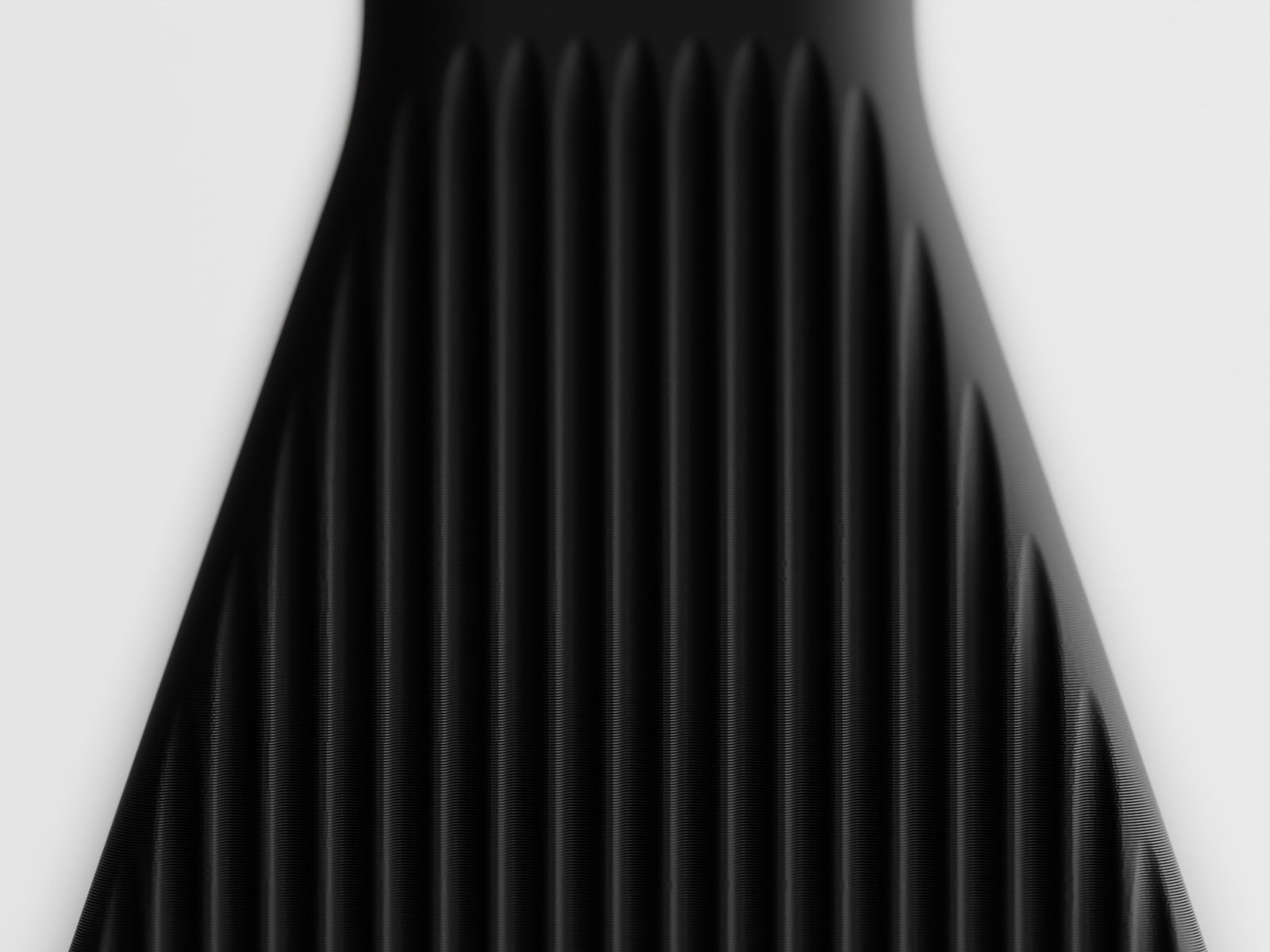 #27 Vase Striato — vue 5