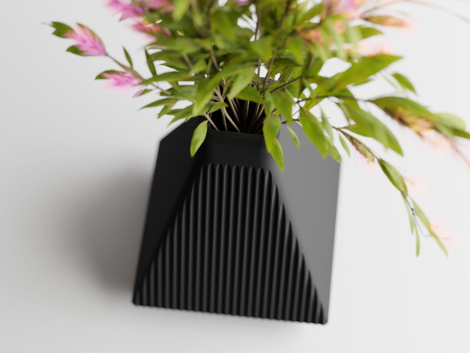 #27 Vase Striato — vue 7