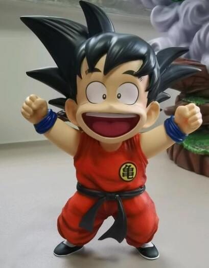 #28 Goku_ dragon_Dragon_Ball — vue 5