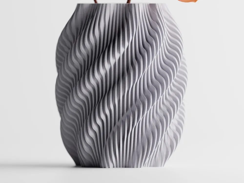 #28 Lunara Vase – One form. Infinite flow — vue 2