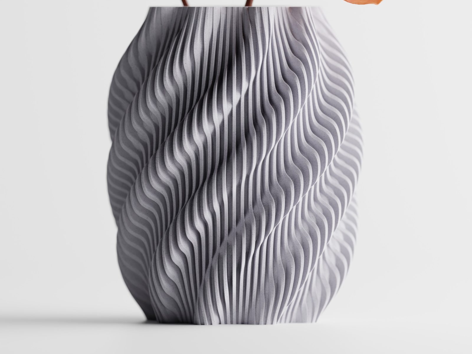 #28 Lunara Vase – One form. Infinite flow — vue 8