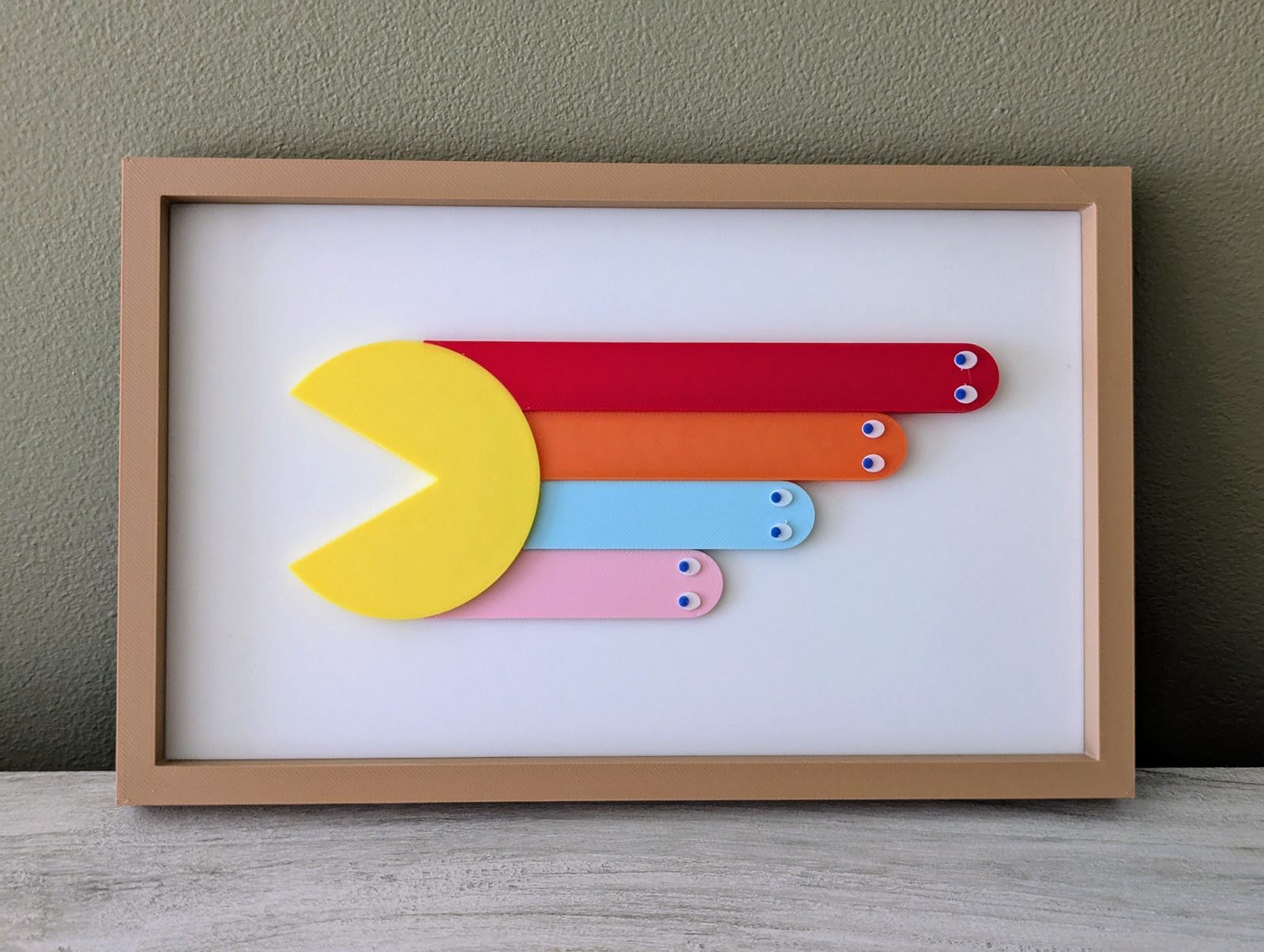 #28 Pac-Man Streak — vue 2