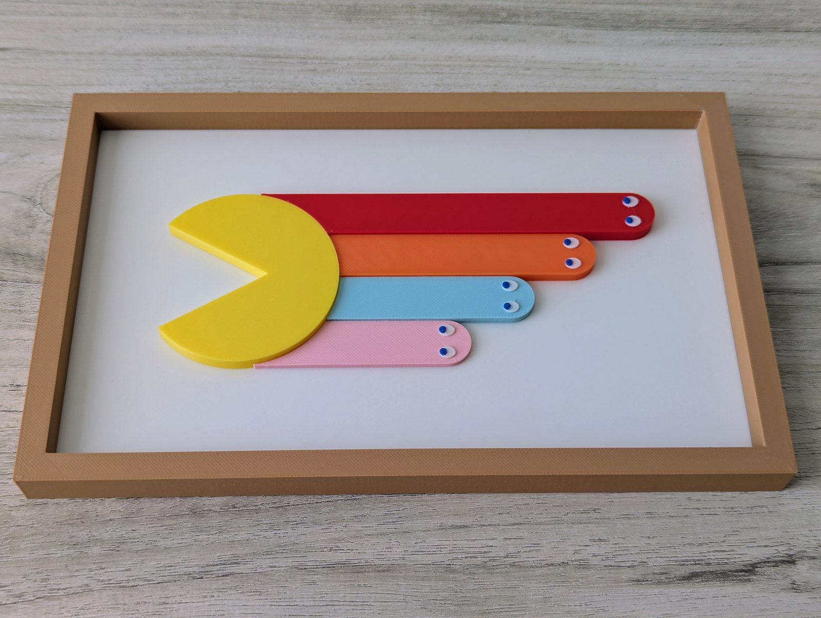#28 Pac-Man Streak — vue 4