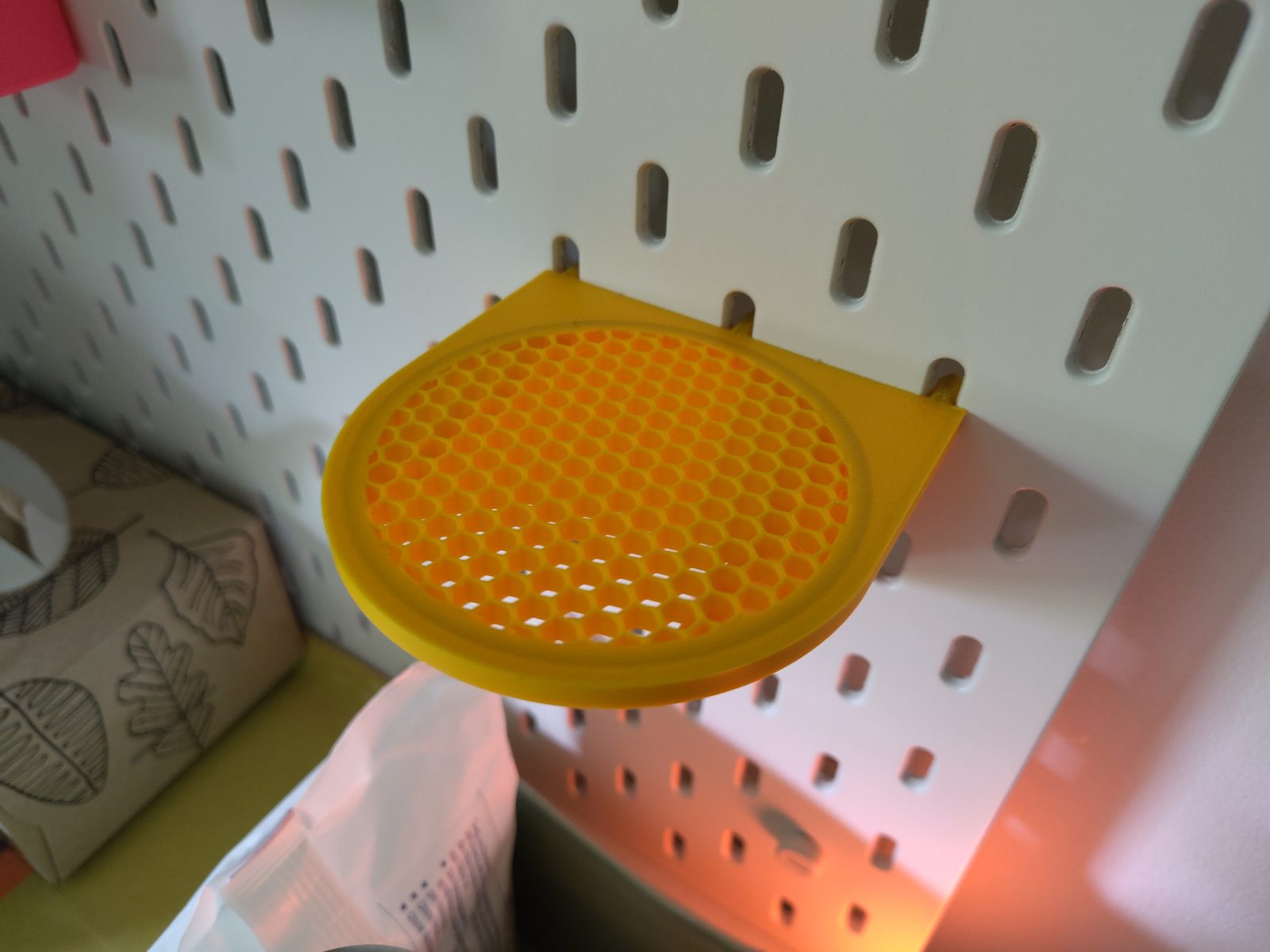 #28 Skadis Shelf — vue 4