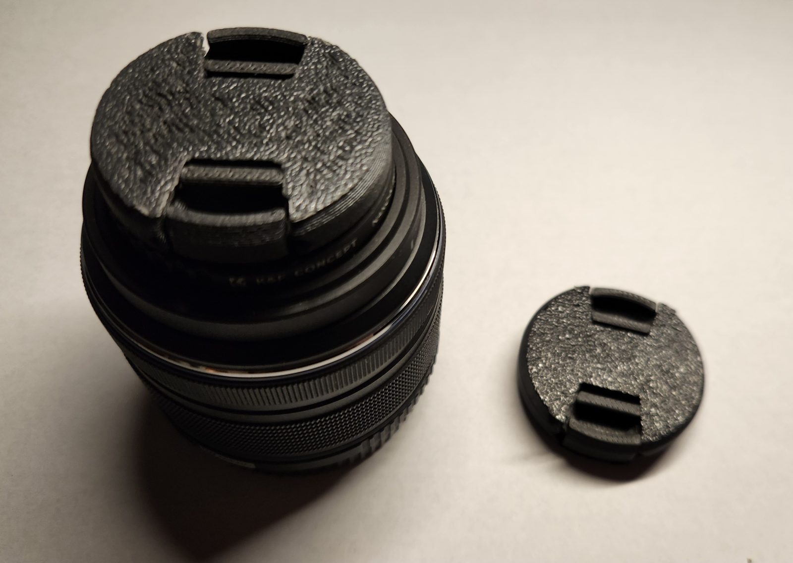 #28 Ultimate Lens Cap - Many Sizes — vue 4