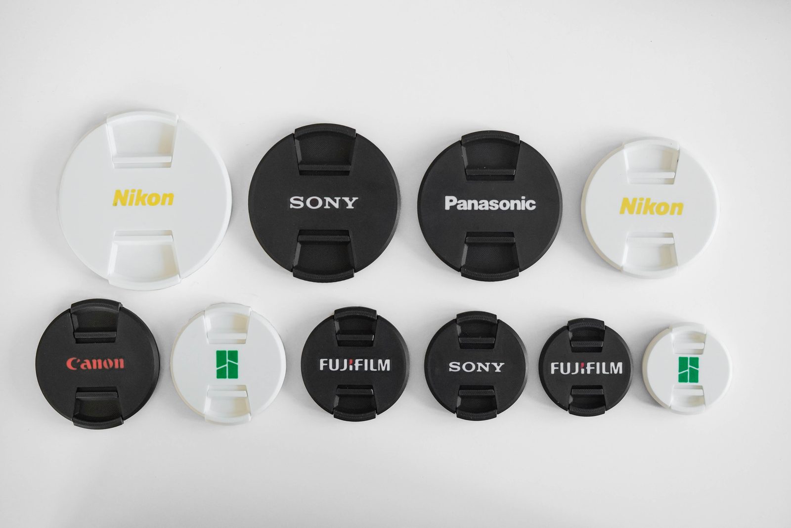#28 Ultimate Lens Cap - Many Sizes — vue 9