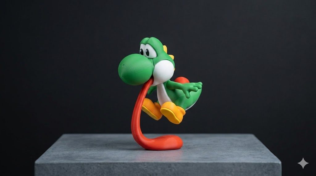 #28 Yoshi — vue 2