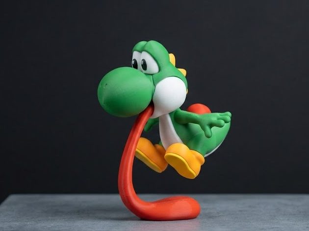#28 Yoshi — vue 3