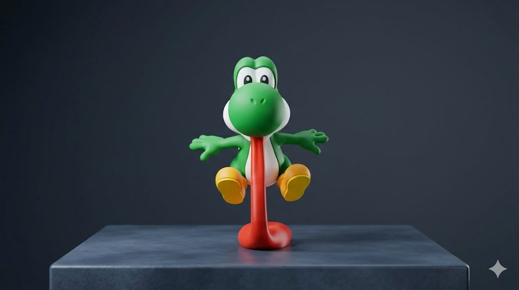#28 Yoshi — vue 5
