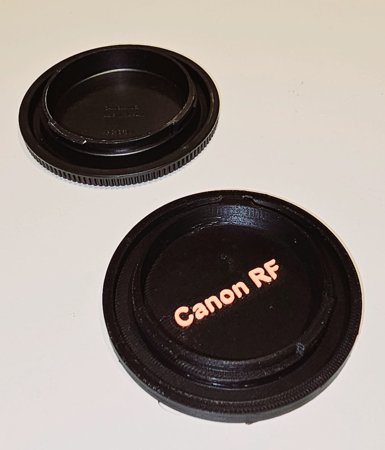 #29 Canon EOS RF Gehäusedeckel — vue 4