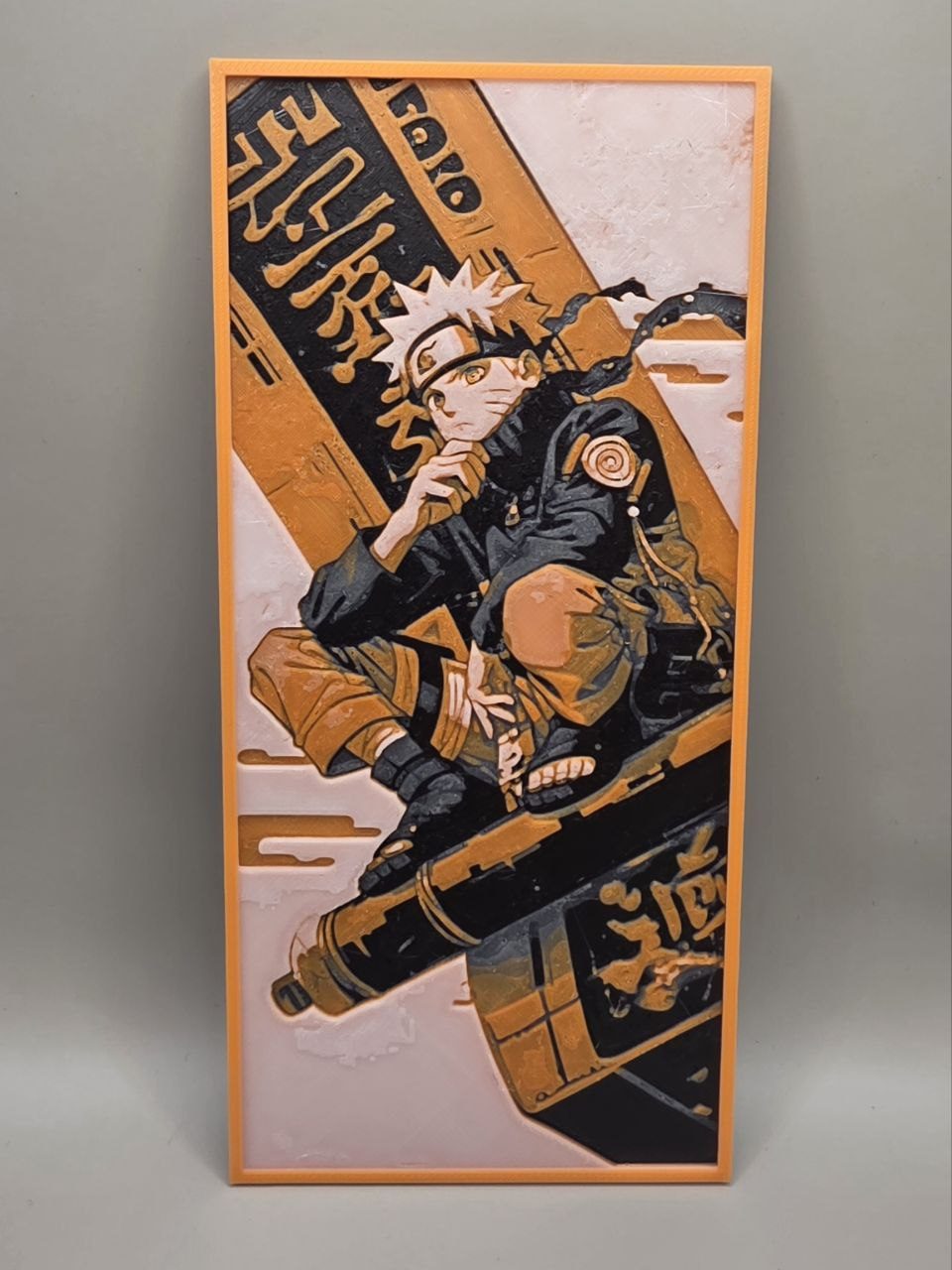 #29 Naruto - HueForge — vue 3