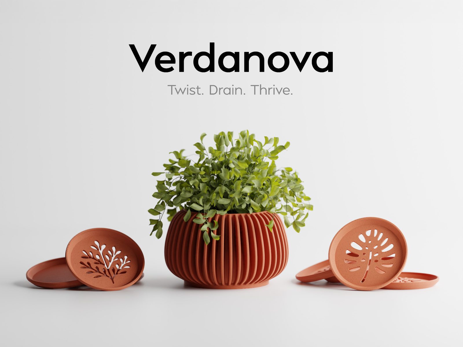 #29 Plant Pot Verdanova – Twist. Drain. Thrive — vue 3