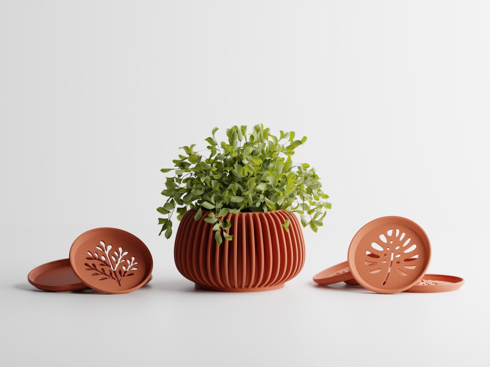 #29 Plant Pot Verdanova – Twist. Drain. Thrive — vue 4