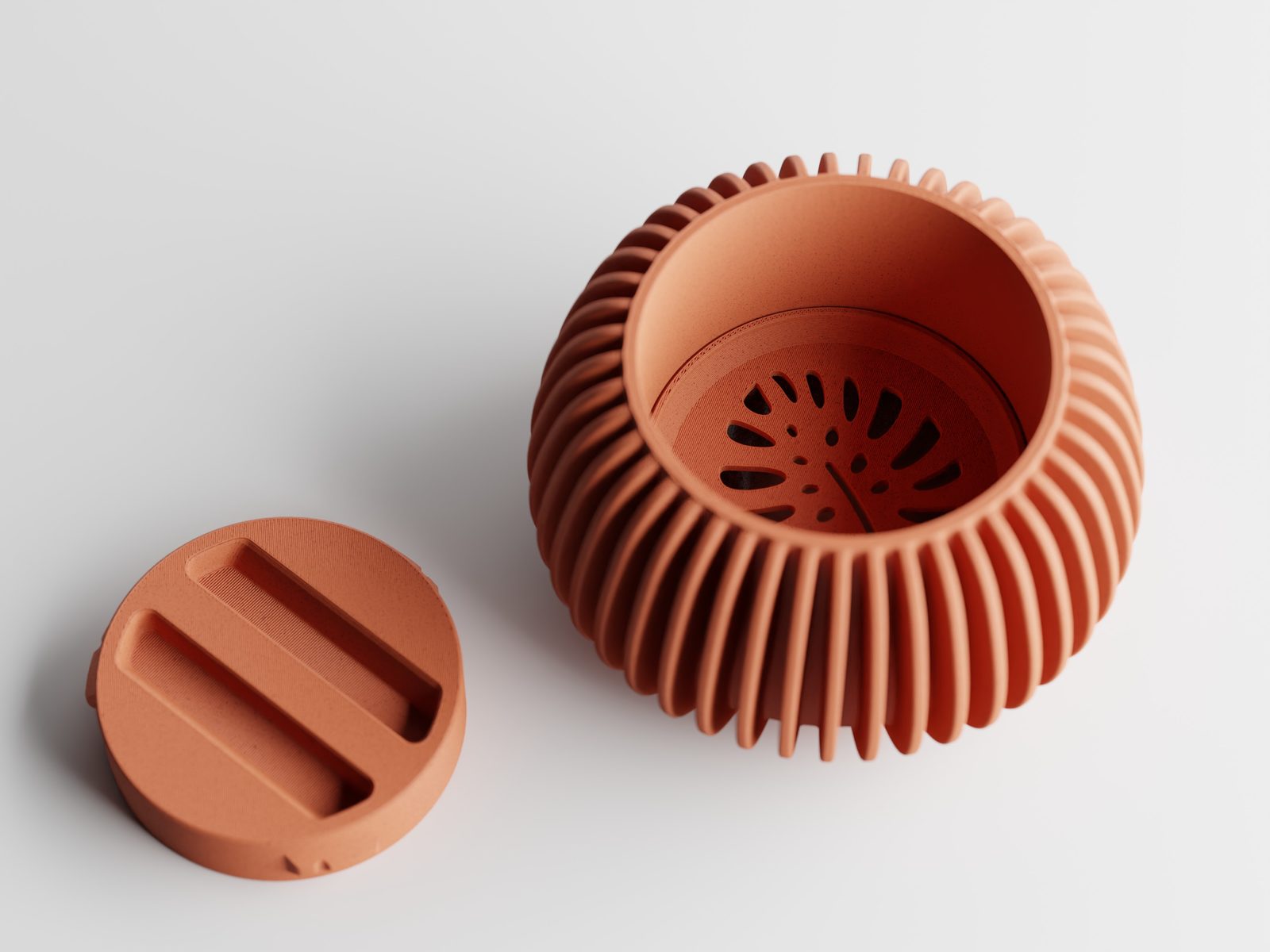#29 Plant Pot Verdanova – Twist. Drain. Thrive — vue 5