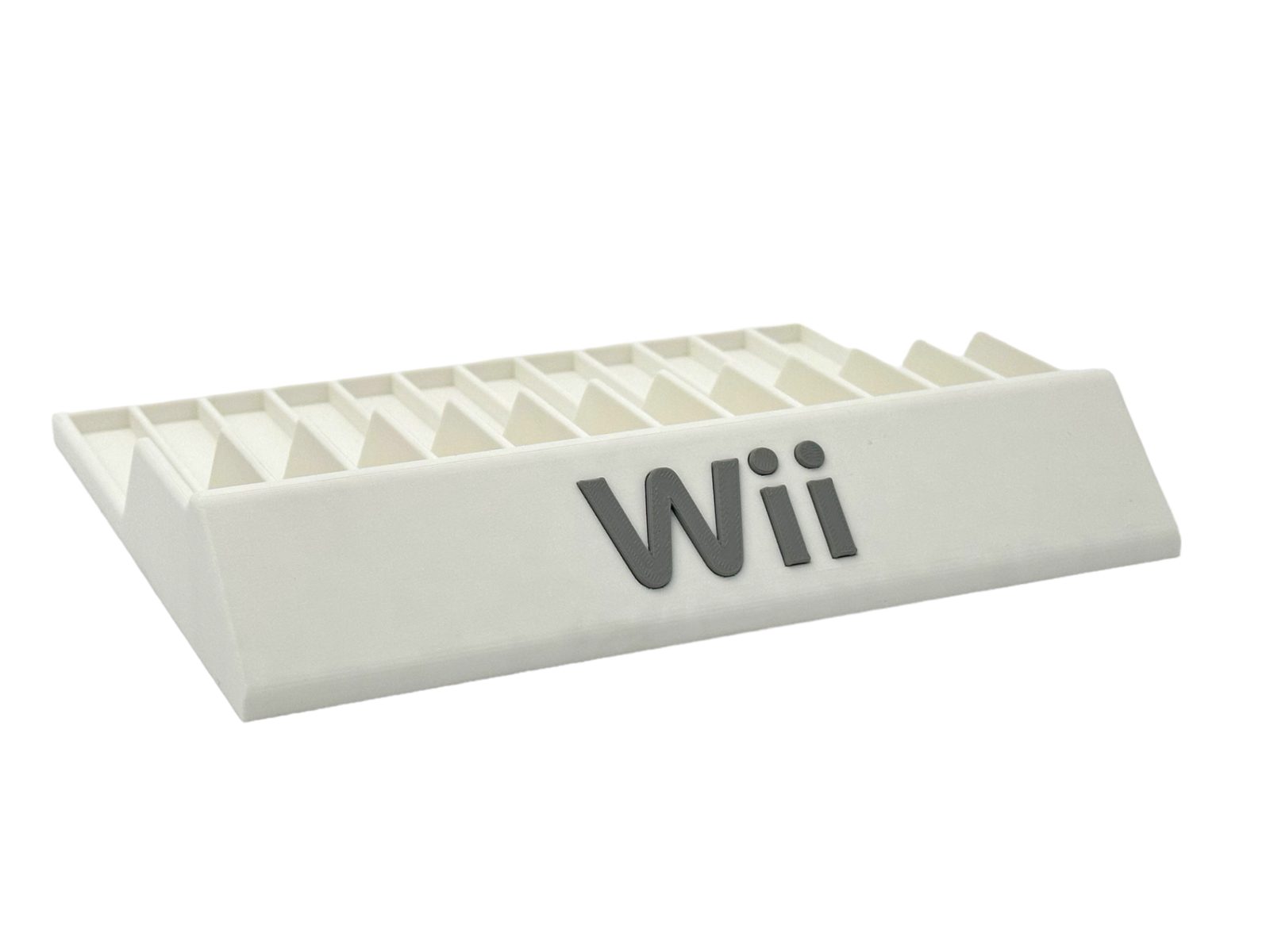 #29 Wii Video Game Holder - 12 Slot — vue 9