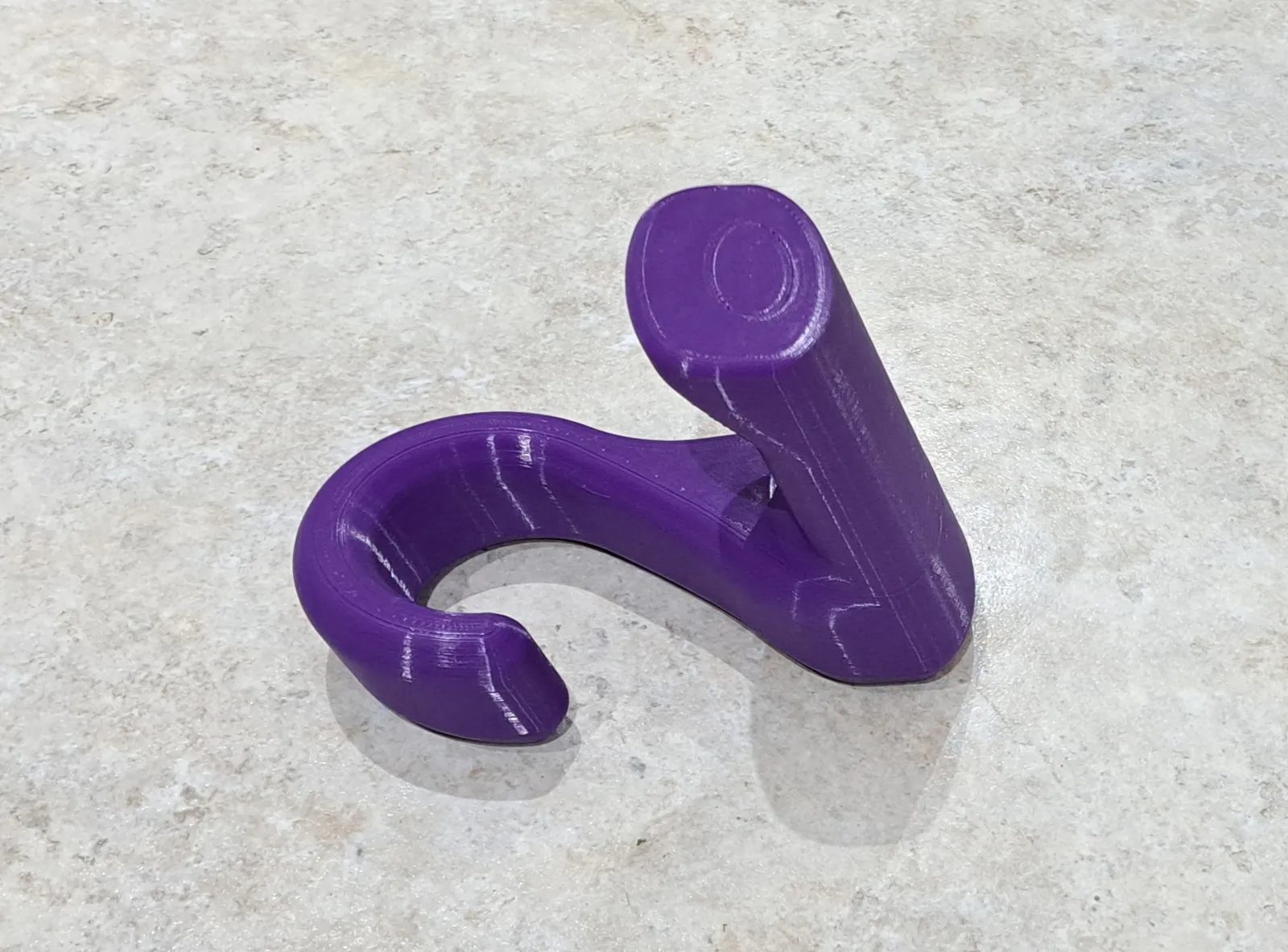 #30 Bag Coat Hanger (Heavy Duty Version) — vue 10