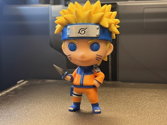 #30 Chibi Naruto — vue 2