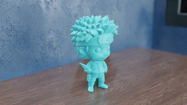#30 Chibi Naruto — vue 4